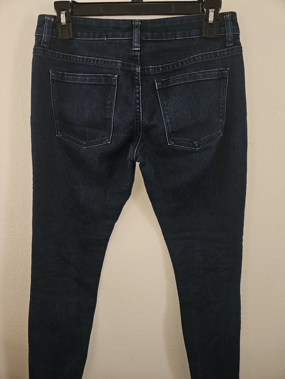 Banana Republic Womans Blue Legging Jeans Size 26 - Picture 7 of 12
